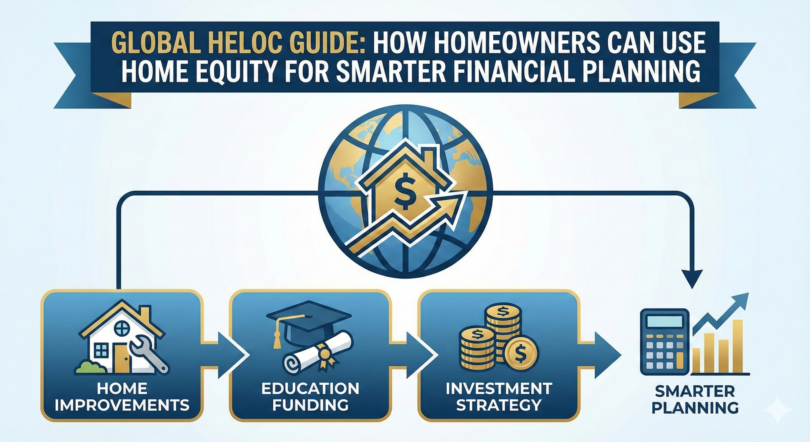Global HELOC Guide: How Homeowners Can Use Home Equity for Smarter Financial Planning Thumbnail