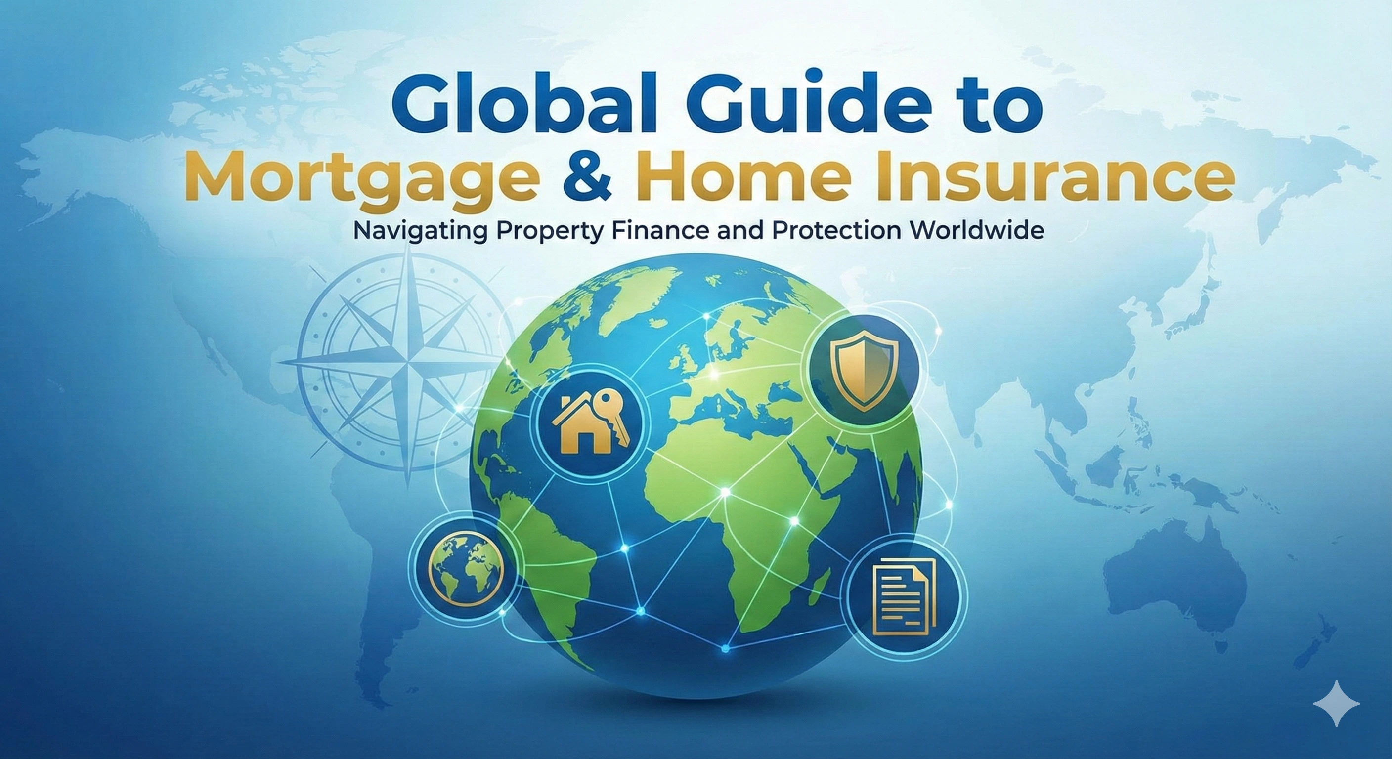 Global Guide to Mortgage & Home Insurance: Protecting Your Property, Investment & Financial Future Thumbnail